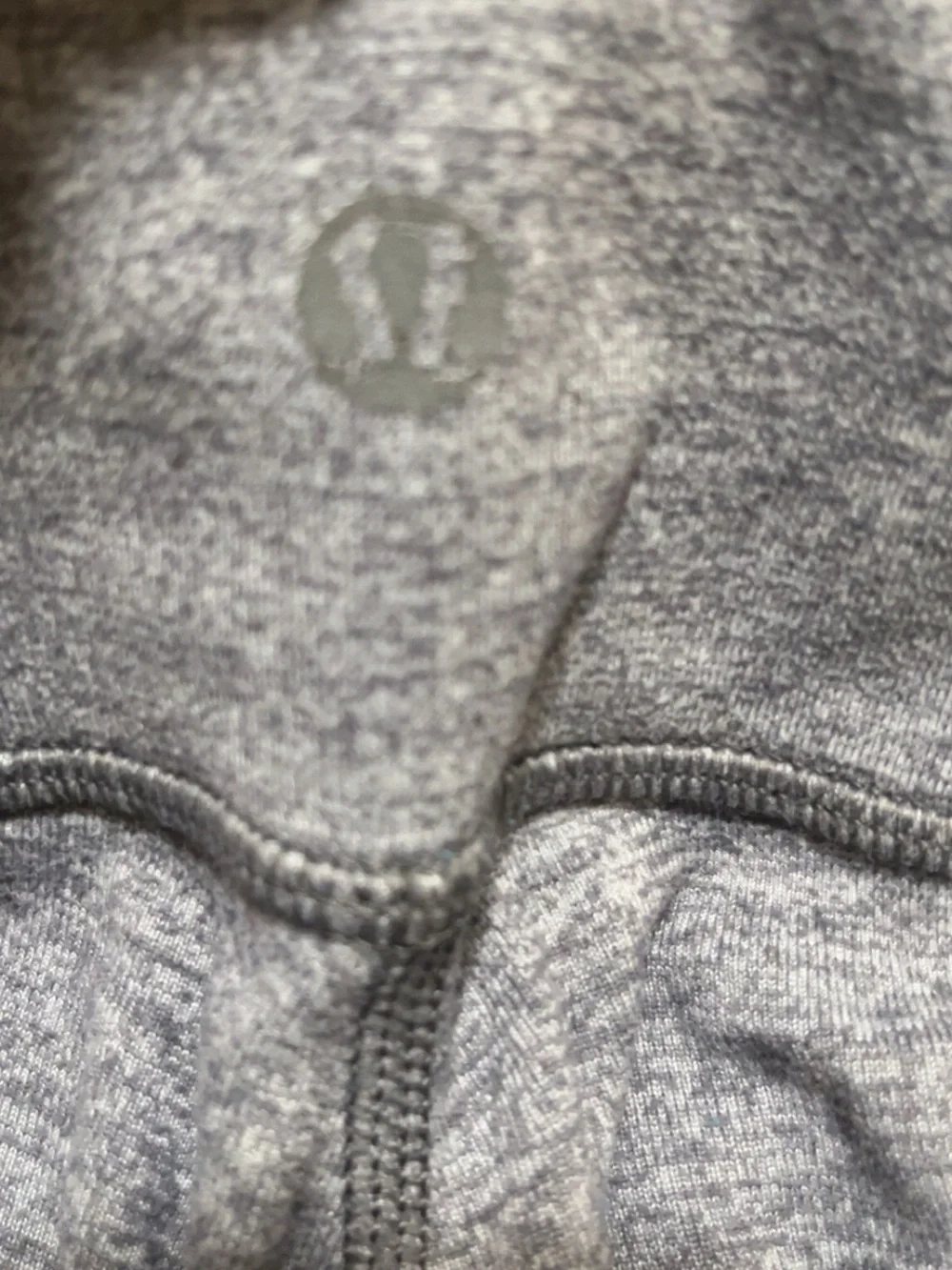 Lululemon Women’s Size 2 Gray Leggings Full Length - Picture 4 of 5